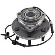 InMotion Parts Wheel Bearing and Hub Assembly P/N:WA515036 - Image 3