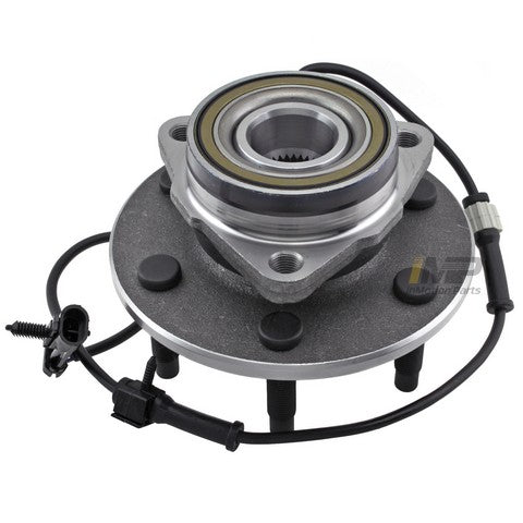InMotion Parts Wheel Bearing and Hub Assembly P/N:WA515036 - Image 3
