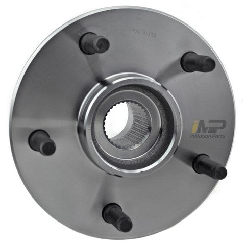 InMotion Parts Wheel Bearing and Hub Assembly P/N:WA515038 - Image 1