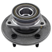 InMotion Parts Wheel Bearing and Hub Assembly P/N:WA515038 - Image 2