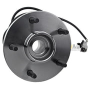 InMotion Parts Wheel Bearing and Hub Assembly P/N:WA515039 - Image 3