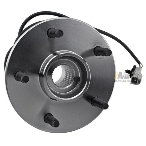 InMotion Parts Wheel Bearing and Hub Assembly P/N:WA515039 - Image 3