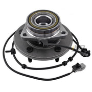 InMotion Parts Wheel Bearing and Hub Assembly P/N:WA515039 - Image 1