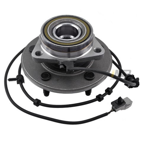 InMotion Parts Wheel Bearing and Hub Assembly P/N:WA515039 - Image 1