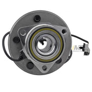InMotion Parts Wheel Bearing and Hub Assembly P/N:WA515039 - Image 2