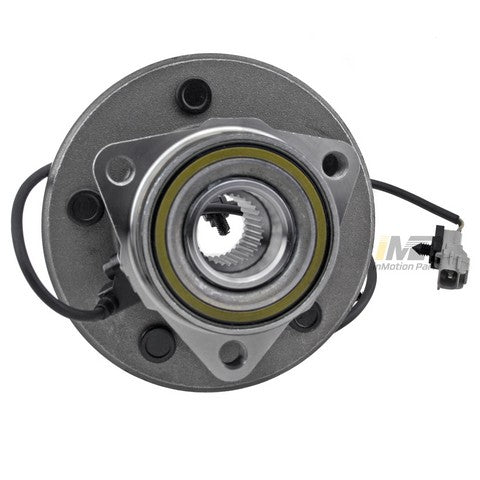 InMotion Parts Wheel Bearing and Hub Assembly P/N:WA515039 - Image 2