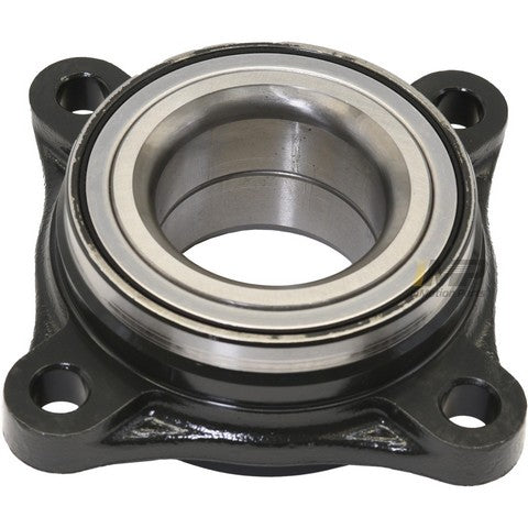 InMotion Parts Wheel Bearing and Hub Assembly P/N:WA515040HD - Image 2