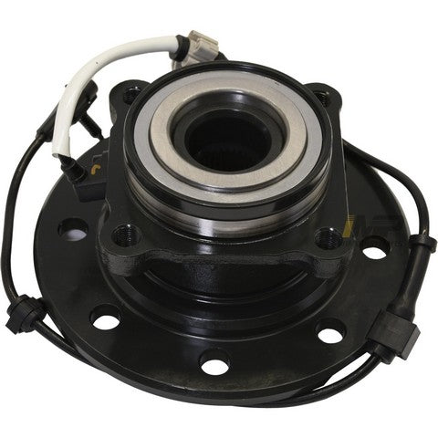 InMotion Parts Wheel Bearing and Hub Assembly P/N:WA515041HD - Image 1
