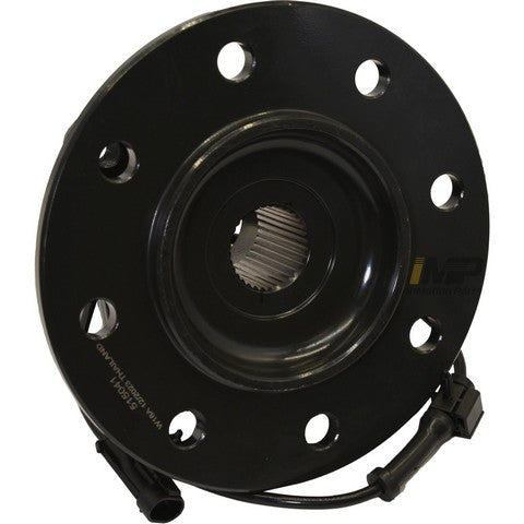 InMotion Parts Wheel Bearing and Hub Assembly P/N:WA515041HD - Image 2
