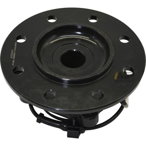 InMotion Parts Wheel Bearing and Hub Assembly P/N:WA515041HD - Image 4