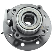InMotion Parts Wheel Bearing and Hub Assembly P/N:WA515041 - Image 1