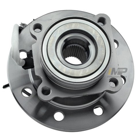 InMotion Parts Wheel Bearing and Hub Assembly P/N:WA515041 - Image 1