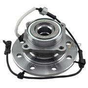 InMotion Parts Wheel Bearing and Hub Assembly P/N:WA515041 - Image 2