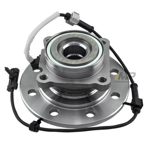 InMotion Parts Wheel Bearing and Hub Assembly P/N:WA515041 - Image 2