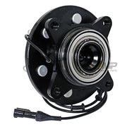InMotion Parts Wheel Bearing and Hub Assembly P/N:WA515042HD - Image 1
