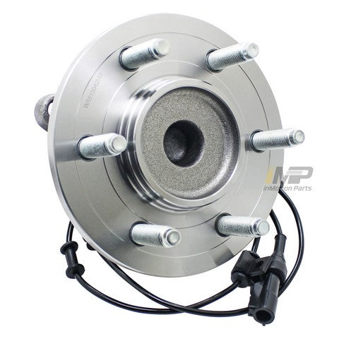 InMotion Parts Wheel Bearing and Hub Assembly P/N:WA515042HD - Image 4
