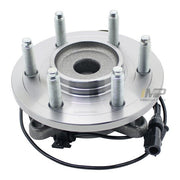 InMotion Parts Wheel Bearing and Hub Assembly P/N:WA515042HD - Image 3