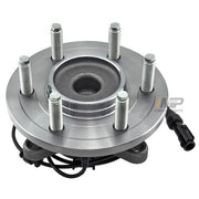 InMotion Parts Wheel Bearing and Hub Assembly P/N:WA515042 - Image 1
