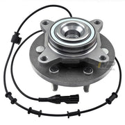 InMotion Parts Wheel Bearing and Hub Assembly P/N:WA515042 - Image 2