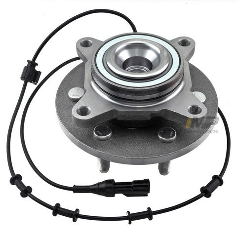 InMotion Parts Wheel Bearing and Hub Assembly P/N:WA515042 - Image 2