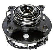 InMotion Parts Wheel Bearing and Hub Assembly P/N:WA515043HD - Image 1