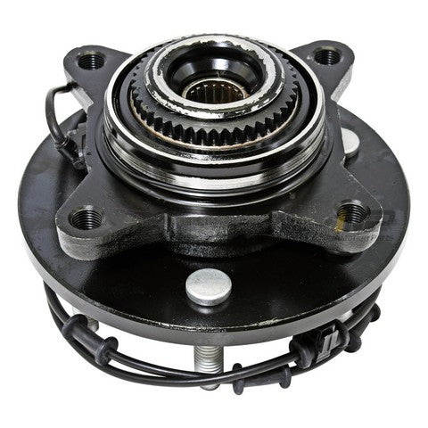 InMotion Parts Wheel Bearing and Hub Assembly P/N:WA515043HD - Image 1