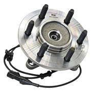 InMotion Parts Wheel Bearing and Hub Assembly P/N:WA515043HD - Image 5