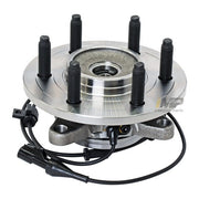 InMotion Parts Wheel Bearing and Hub Assembly P/N:WA515043HD - Image 4