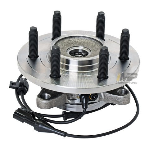 InMotion Parts Wheel Bearing and Hub Assembly P/N:WA515043HD - Image 4