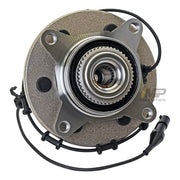 InMotion Parts Wheel Bearing and Hub Assembly P/N:WA515043HD - Image 3