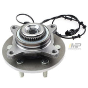 InMotion Parts Wheel Bearing and Hub Assembly P/N:WA515043 - Image 1