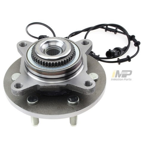 InMotion Parts Wheel Bearing and Hub Assembly P/N:WA515043 - Image 1