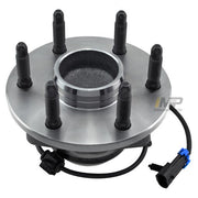 InMotion Parts Wheel Bearing and Hub Assembly P/N:WA515044 - Image 2