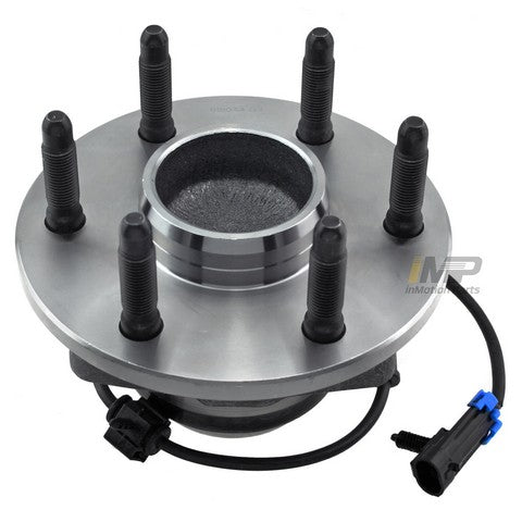 InMotion Parts Wheel Bearing and Hub Assembly P/N:WA515044 - Image 2