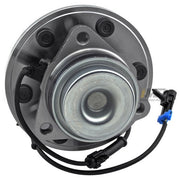 InMotion Parts Wheel Bearing and Hub Assembly P/N:WA515044 - Image 1
