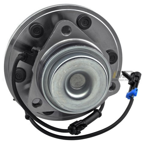 InMotion Parts Wheel Bearing and Hub Assembly P/N:WA515044 - Image 1