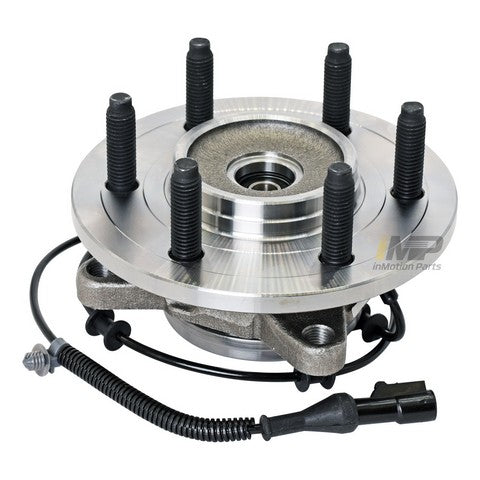 InMotion Parts Wheel Bearing and Hub Assembly P/N:WA515046HD - Image 1