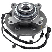 InMotion Parts Wheel Bearing and Hub Assembly P/N:WA515046 - Image 1