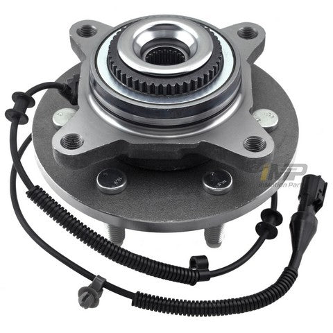 InMotion Parts Wheel Bearing and Hub Assembly P/N:WA515046 - Image 1