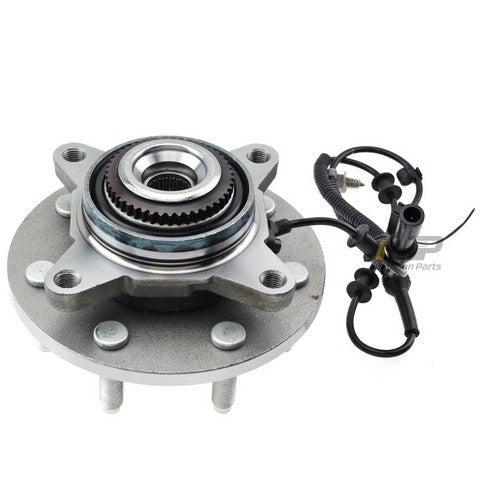 InMotion Parts Wheel Bearing and Hub Assembly P/N:WA515047 - Image 1