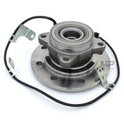 InMotion Parts Wheel Bearing and Hub Assembly P/N:WA515048 - Image 3