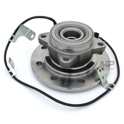 InMotion Parts Wheel Bearing and Hub Assembly P/N:WA515048 - Image 3