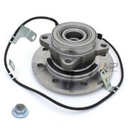 InMotion Parts Wheel Bearing and Hub Assembly P/N:WA515048 - Image 2