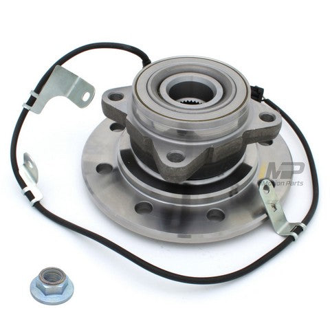 InMotion Parts Wheel Bearing and Hub Assembly P/N:WA515048 - Image 2
