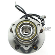 InMotion Parts Wheel Bearing and Hub Assembly P/N:WA515049 - Image 2