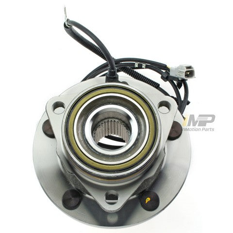 InMotion Parts Wheel Bearing and Hub Assembly P/N:WA515049 - Image 2