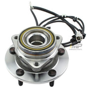 InMotion Parts Wheel Bearing and Hub Assembly P/N:WA515049 - Image 1