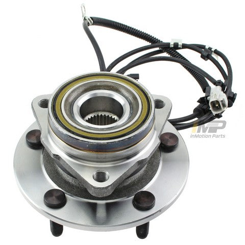 InMotion Parts Wheel Bearing and Hub Assembly P/N:WA515049 - Image 1