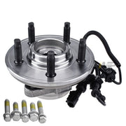 InMotion Parts Wheel Bearing and Hub Assembly P/N:WA515050HD - Image 3
