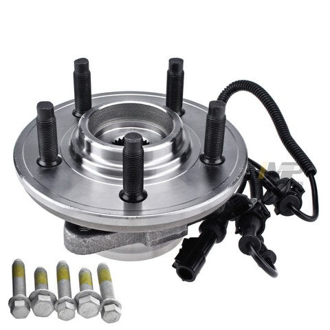 InMotion Parts Wheel Bearing and Hub Assembly P/N:WA515050HD - Image 3